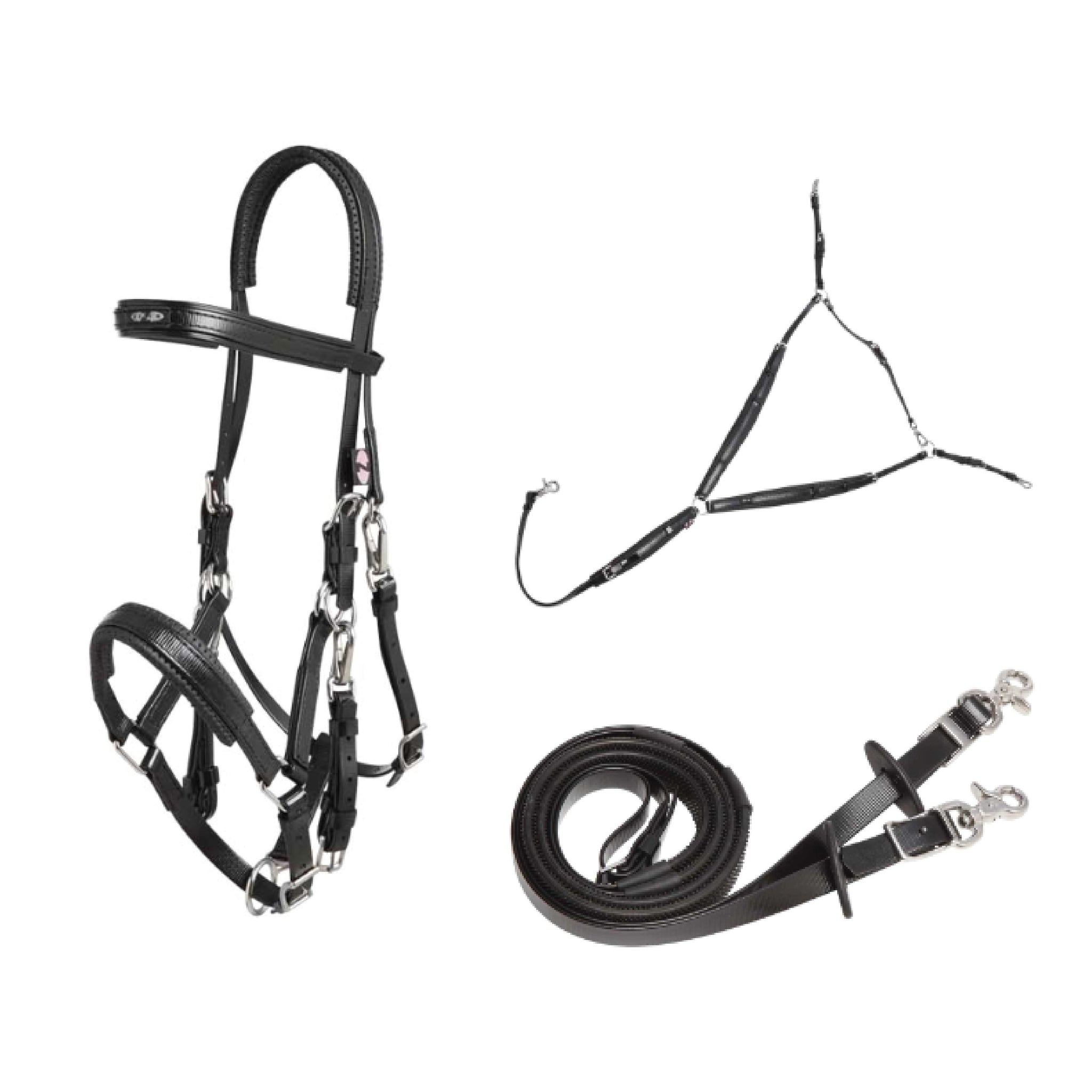Zilco Endurance Bridle Set - Horseuae
