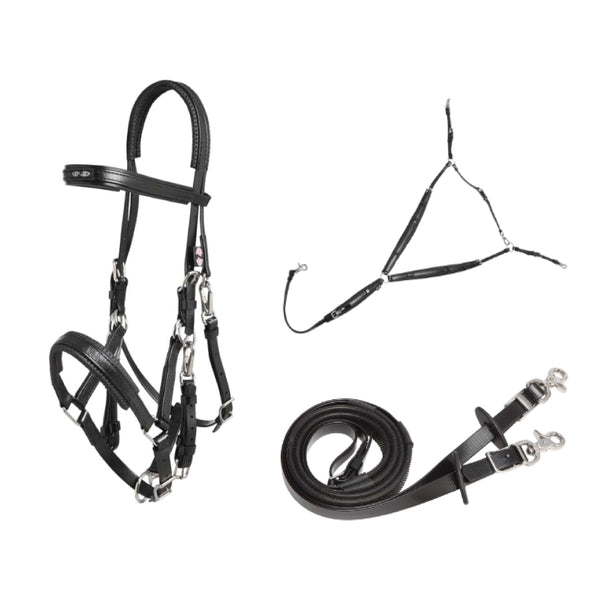 Zilco Endurance Bridle Set - Horseuae