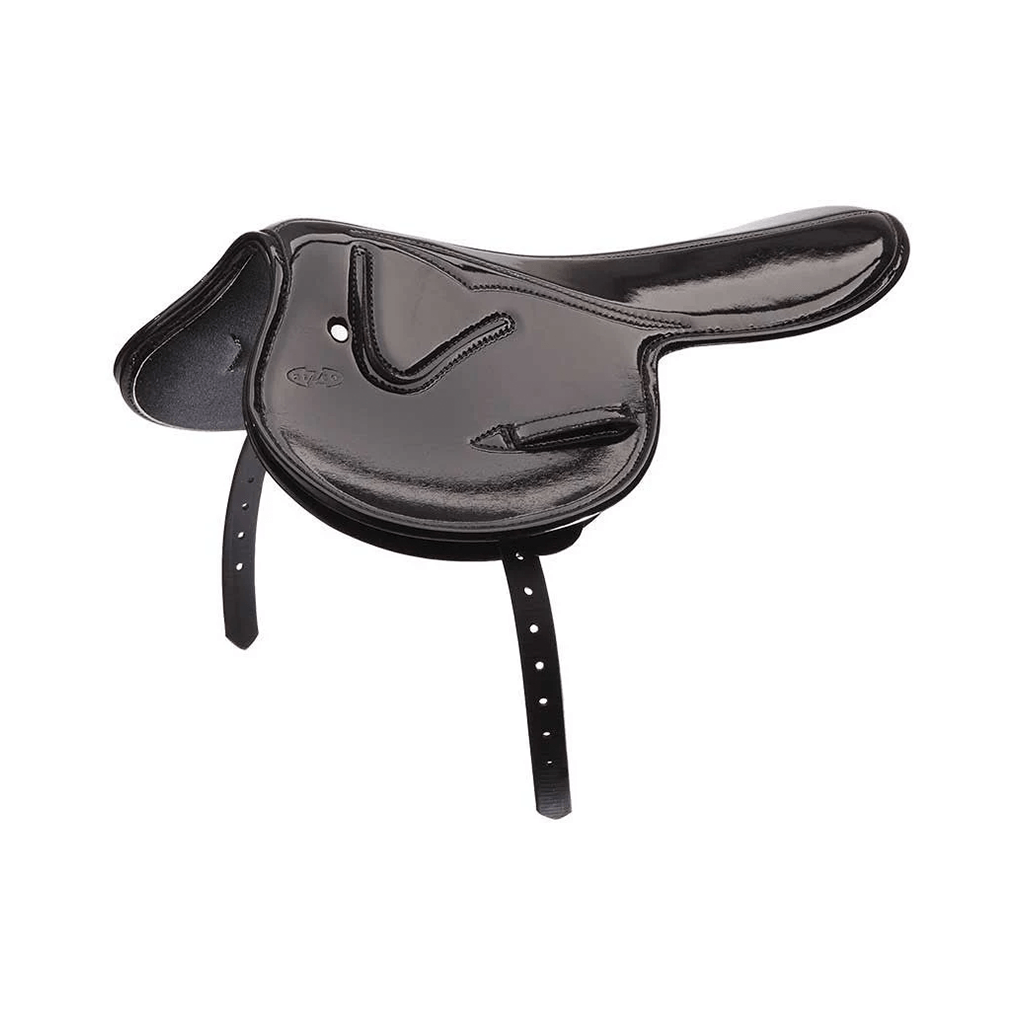 Zilco Race Saddle Black 350gm Zilco
