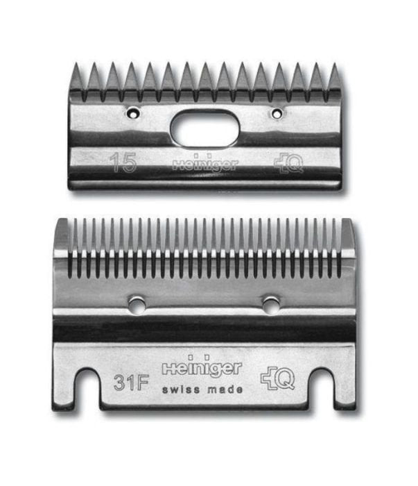 Heiniger clipper Blade 31F/15