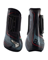 Acavallo Serigraph Opera Front Boots E-Click Fastening Gel Lined