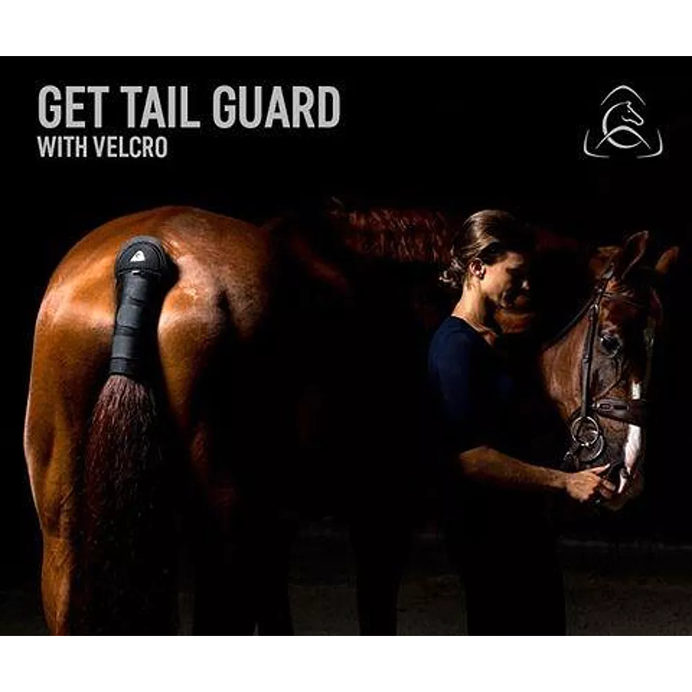 ACAVALLO GEL TAIL GUARD