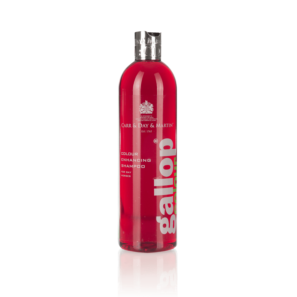 شامبو كار آند داي آند مارتن جالوب لتعزيز لون الشعر