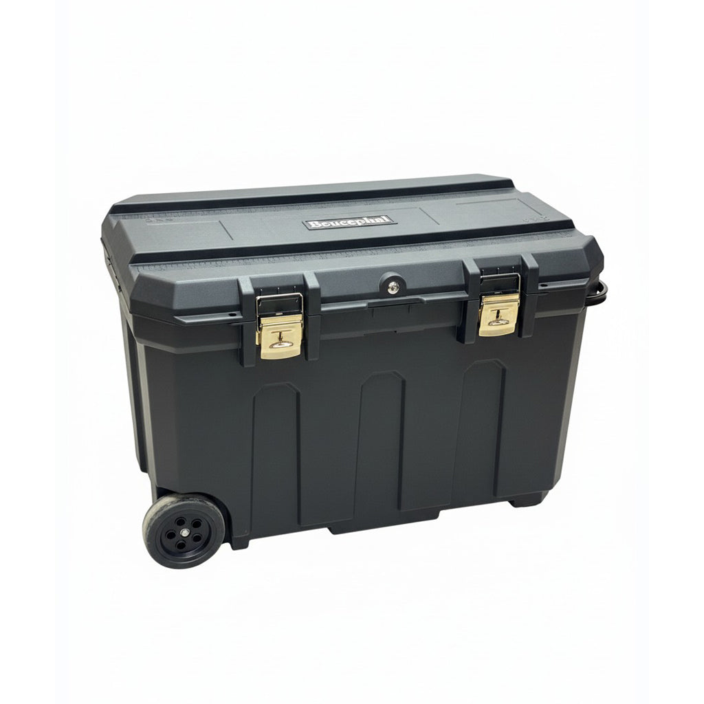 Beucephal Horse Tack Box Beucephal