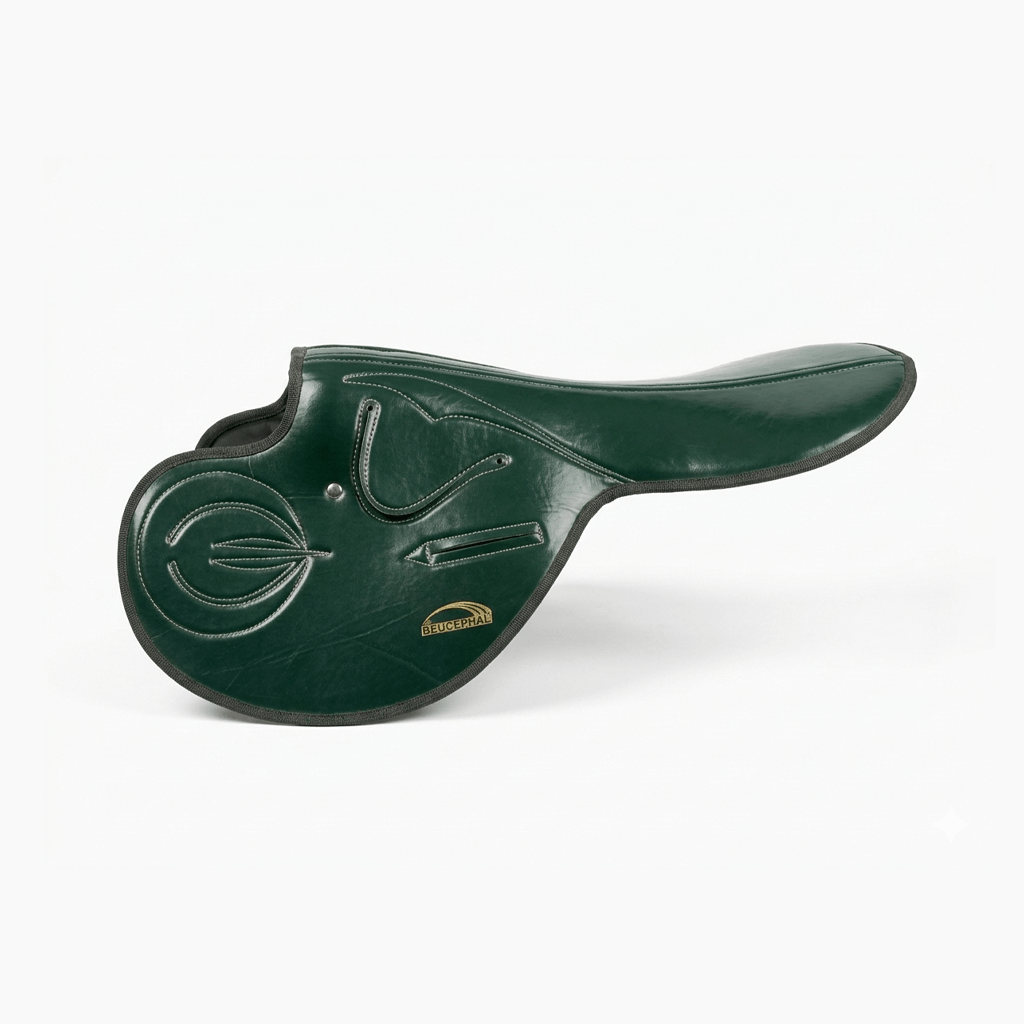 Beucephal Exercise Racing Saddle Beucephal