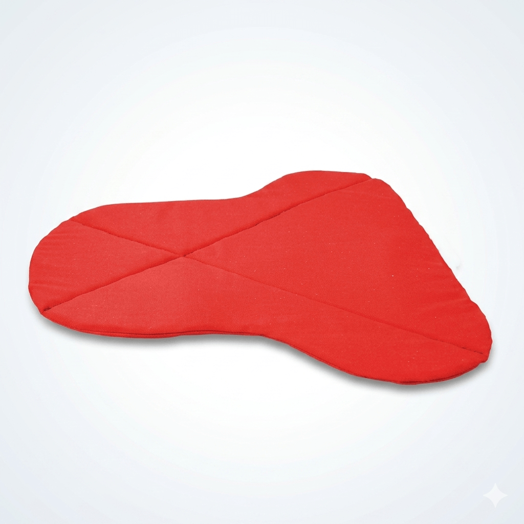Beucephal Racing Saddle Pad | Lightweight Performance Pad – Horseuae