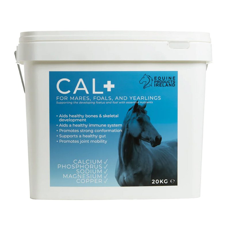 Cal +™ - Leading Broodmare and young horse supplement
