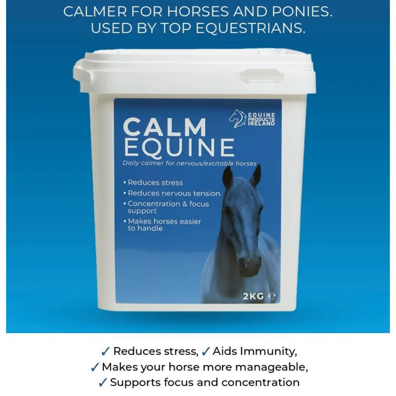 Calm Equine (2KG)