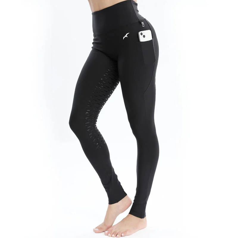 Seafowl Capris Easy Tights - Horseuae