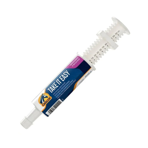 Cavalor Take It Easy 60g - Horseuae
