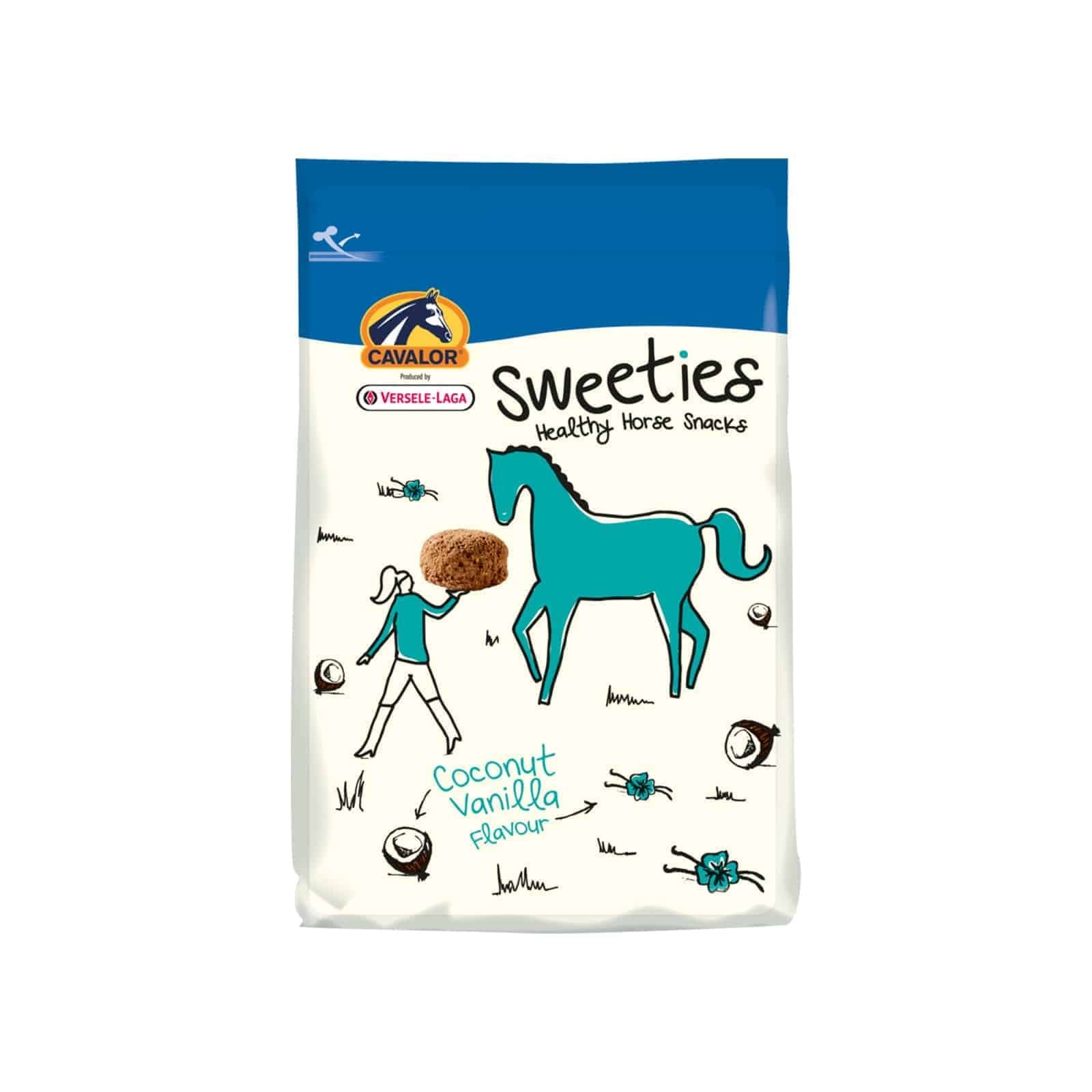 Cavalor Sweeties 750 grm