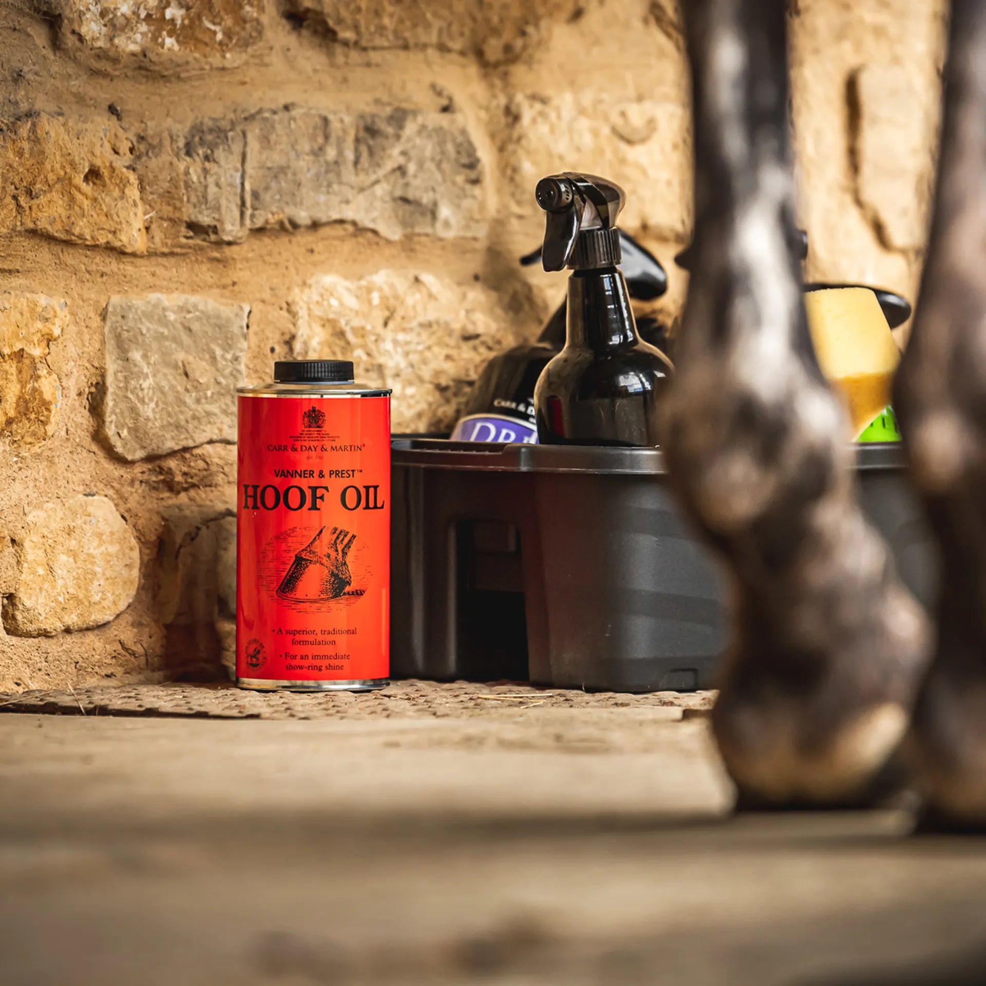 Carr & Day & Martin Vanner Prest Hoof Oil