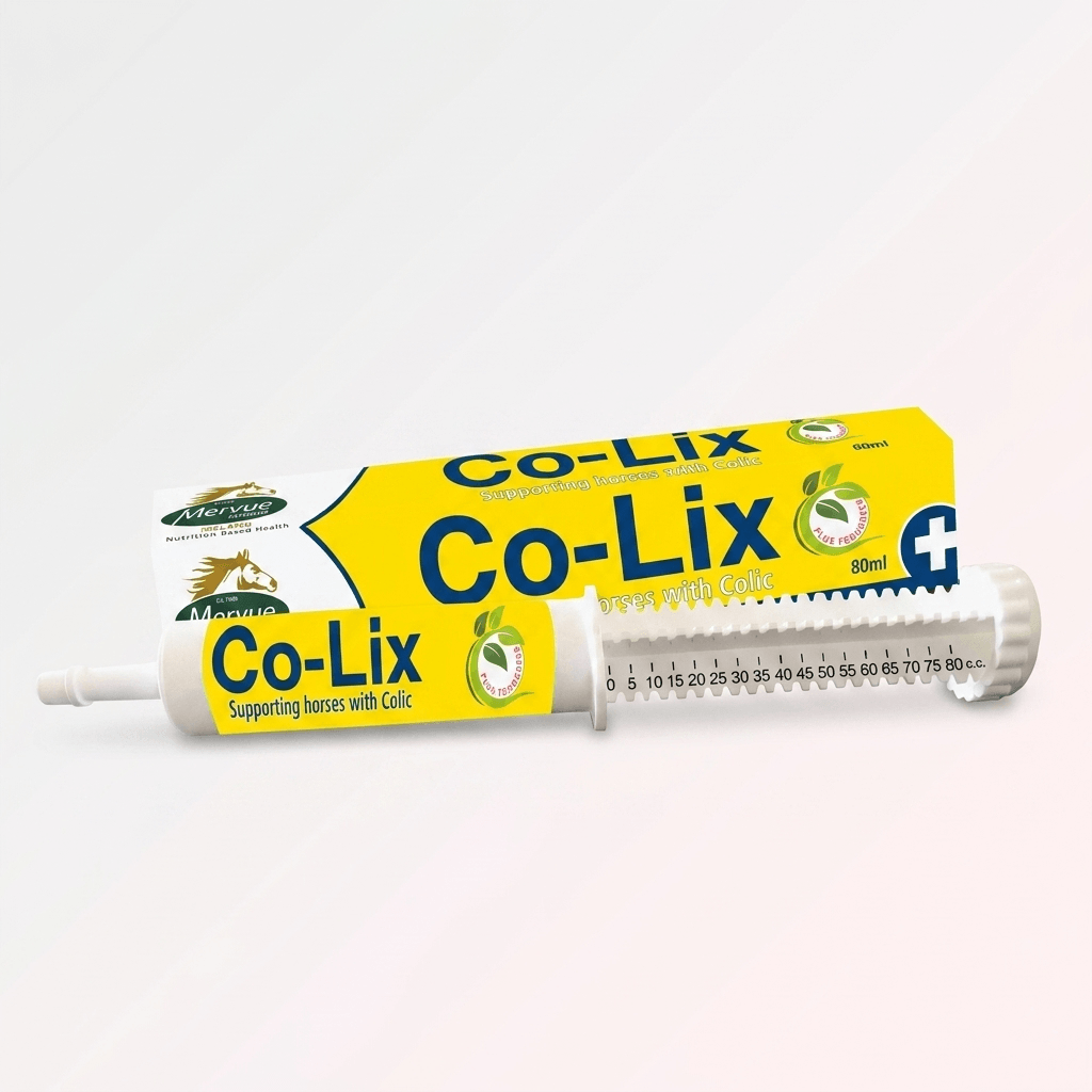 Mervue Equine Colix Paste Mervue Equine