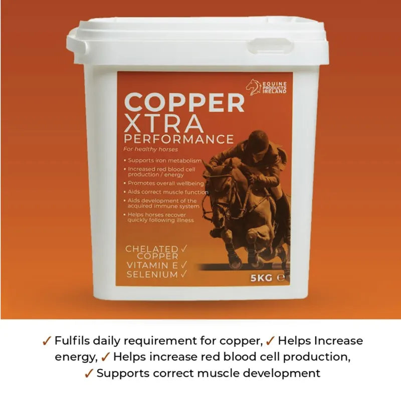 Copper Xtra Performance (5KG)