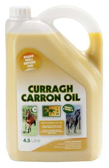 TRM Curragh Carron Oil