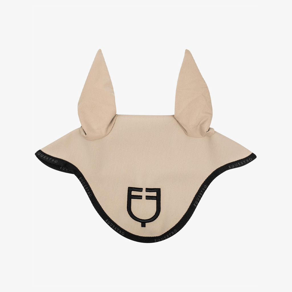 Equestro Cuffietta Medello GP Special Edition Fly veil Equestro