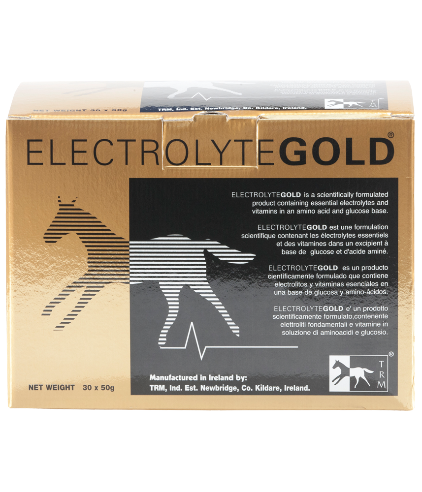 TRM Electrolyte GOLD 30x50grm