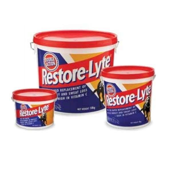 Equine UK Restorelyte
