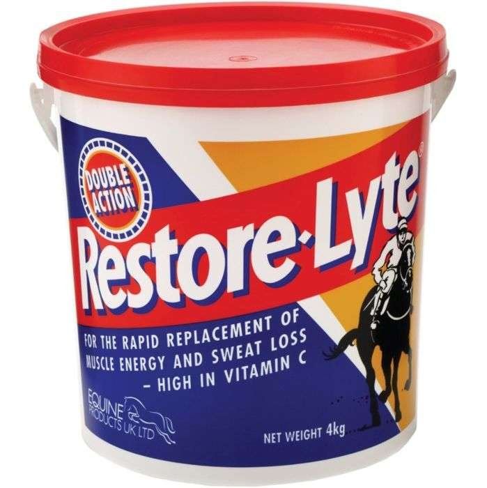 Equine UK Restorelyte