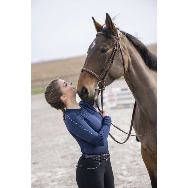 Equitheme Savy long sleeve T-shirt