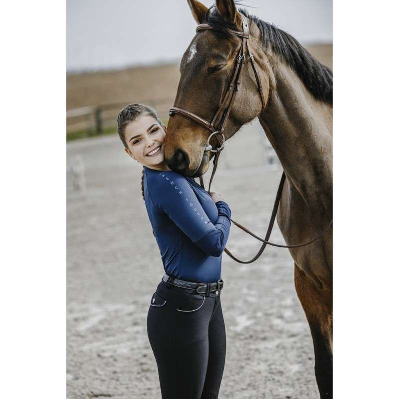 Equitheme Savy long sleeve T-shirt