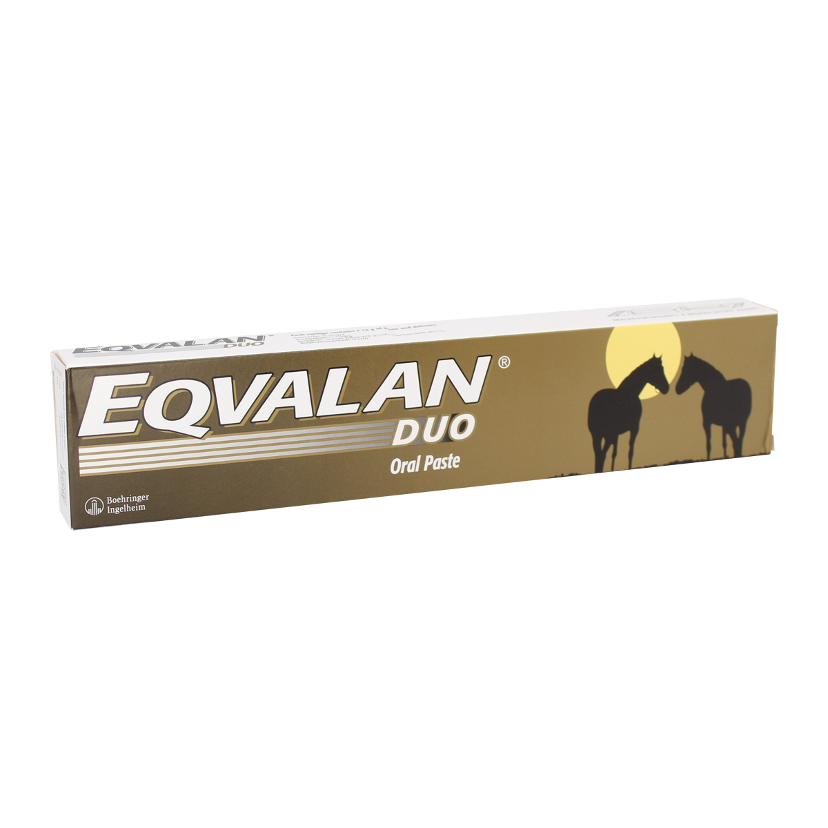Boehringer Ingelheim Eqvalan Duo Oral Paste