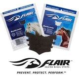 Flair Equine Nasal Strips