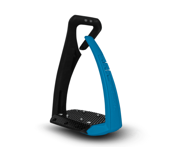 Freejump Soft Up Pro + Stirrups - Horseuae