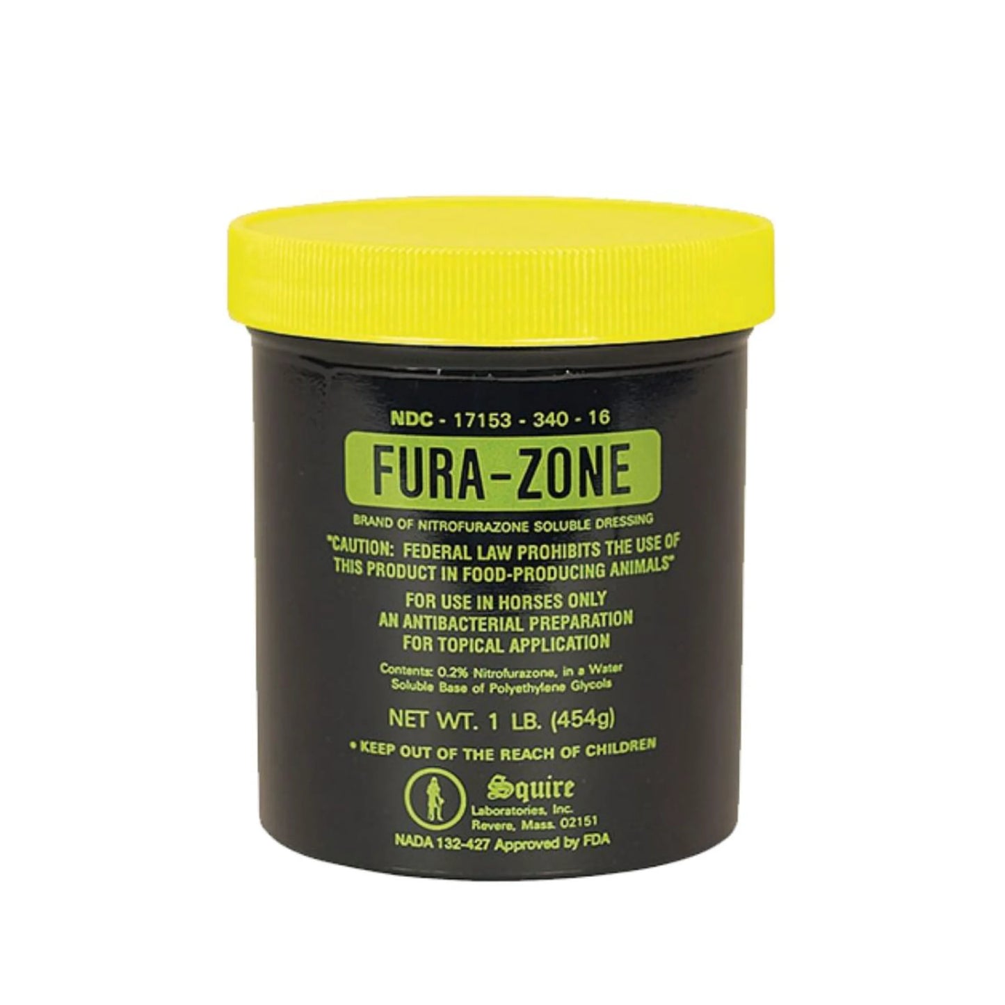 Furazone Ointment 454grm