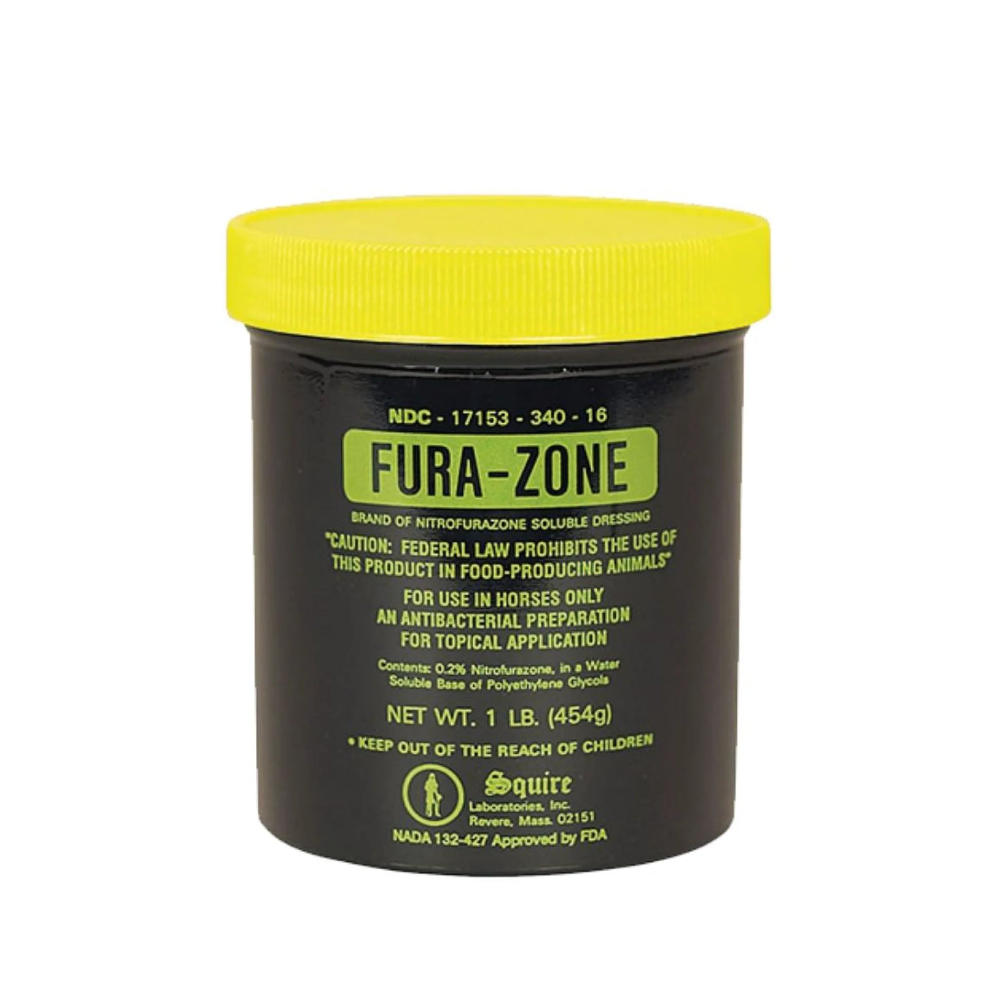 Furazone Ointment 454grm