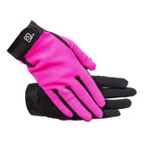 SSG All-Weather Riding Gloves - Pink SSG