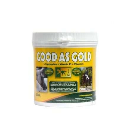 TRM Good As Gold - Horseuae