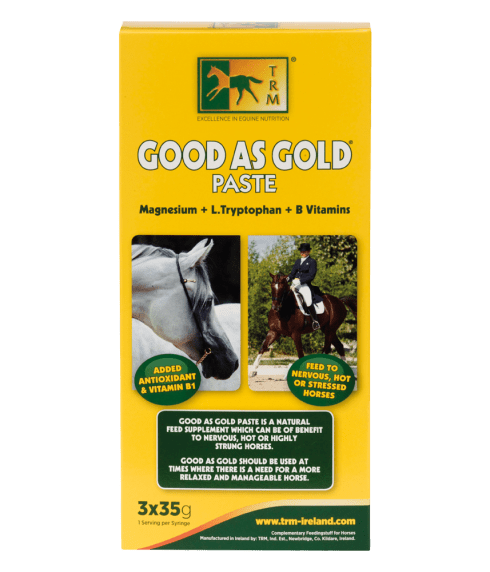 TRM Good As Gold Paste