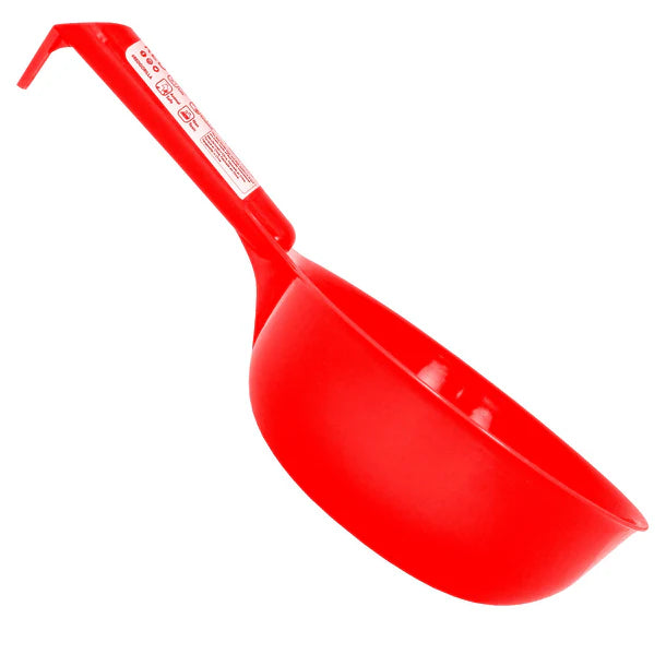 Red Gorilla Feed Scoop