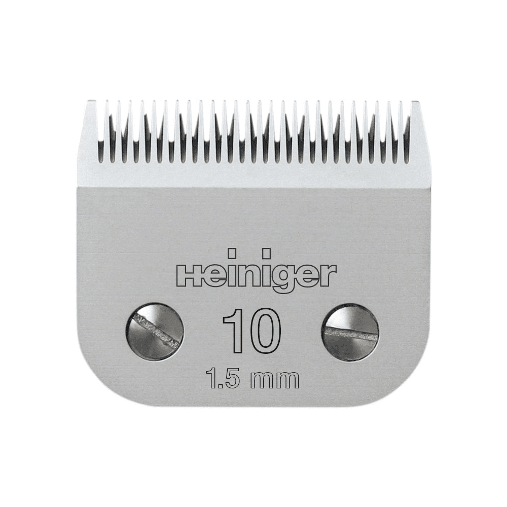Heiniger Saphir clipper Blade