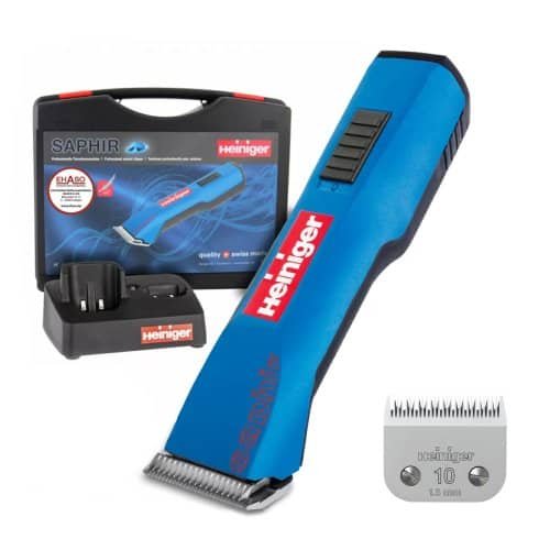 Heiniger Saphir Cordless clipper