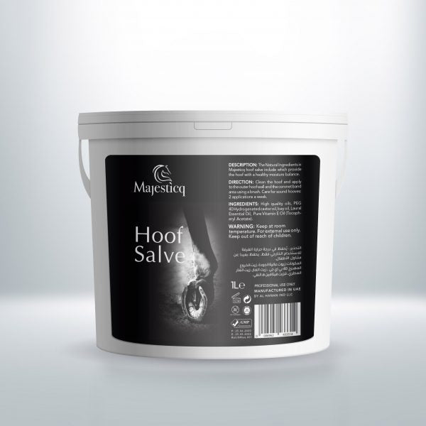 MAJESTICQ HOOF SALVE