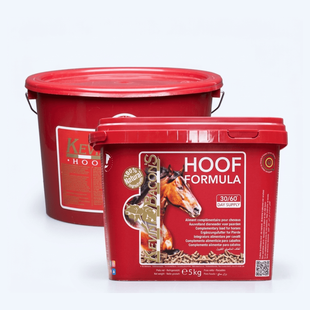 Kevin Bacon’s Hoof Formula Kevin Bacons