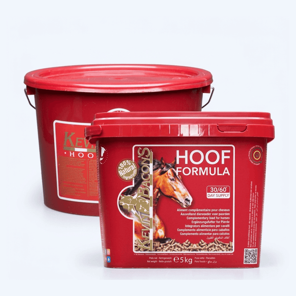 Kevin Bacon’s Hoof Formula Kevin Bacons