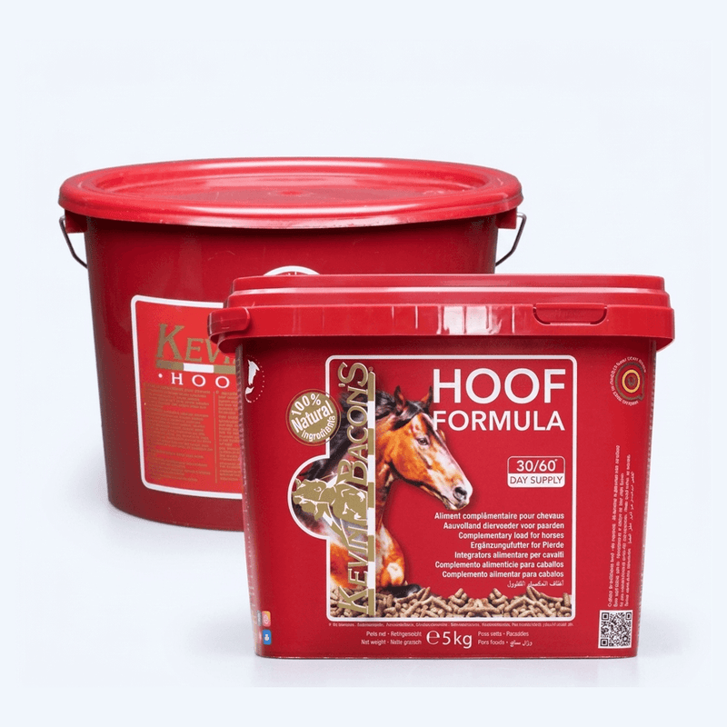 Kevin Bacon’s Hoof Formula Kevin Bacons