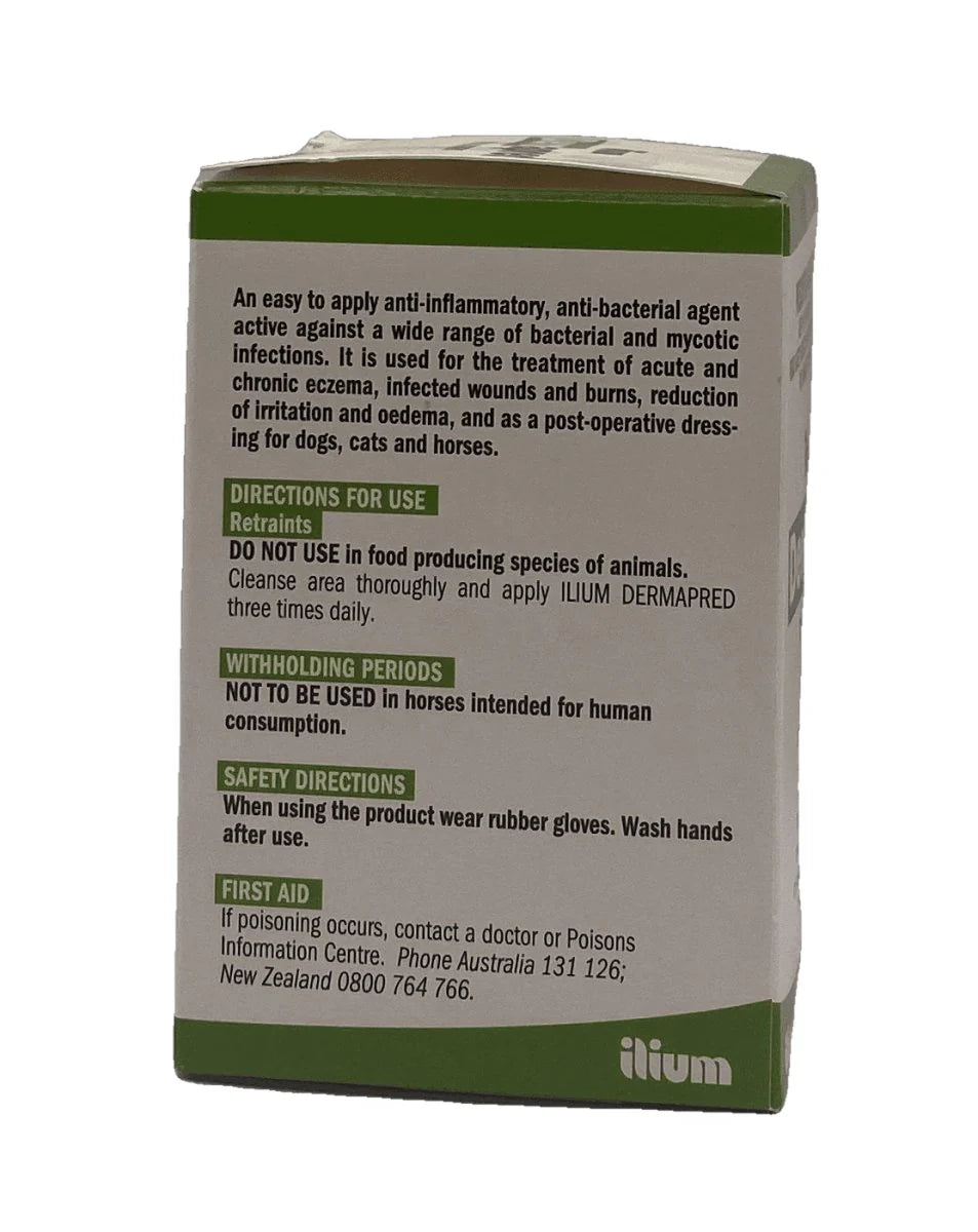 Troy Ilium Dermapred Topical Ointment 200grm