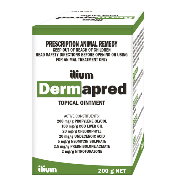 Troy Ilium Dermapred Topical Ointment 200grm