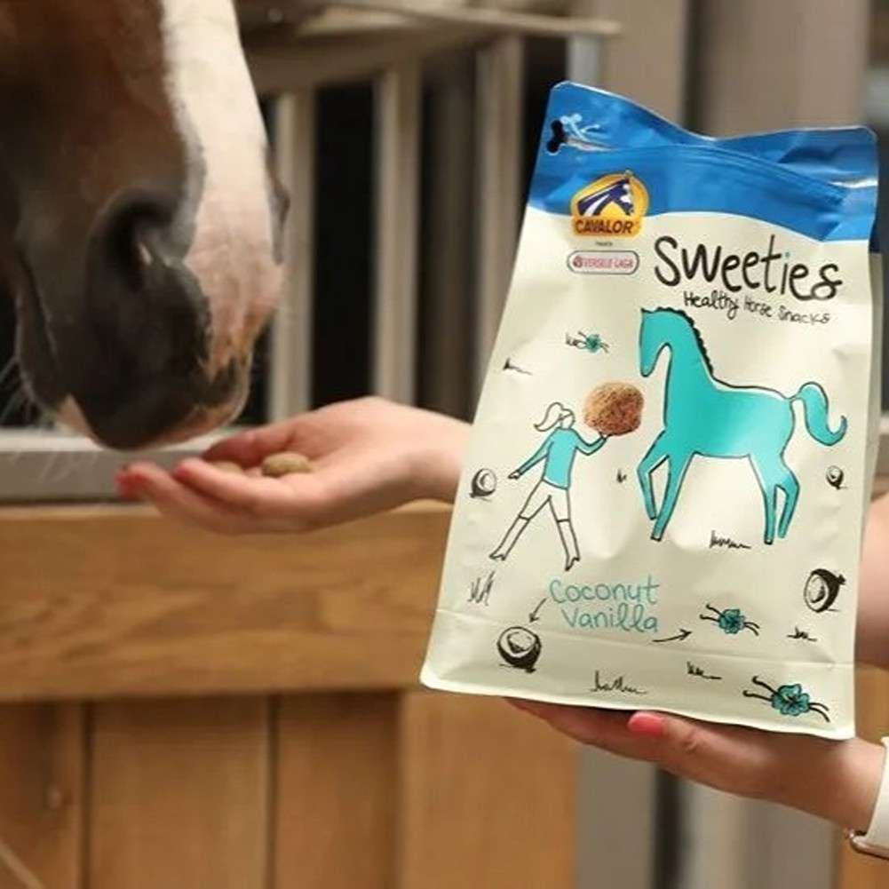 Cavalor Sweeties 750 grm