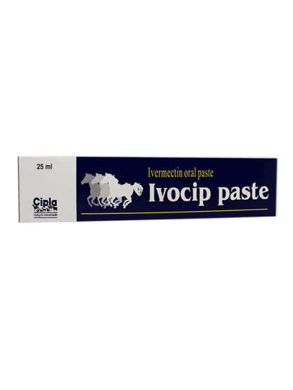 Ivocip Ivermectin Oral Paste - Horseuae