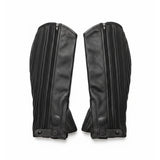 Seafowl Leather Riding Chaps Seafowl