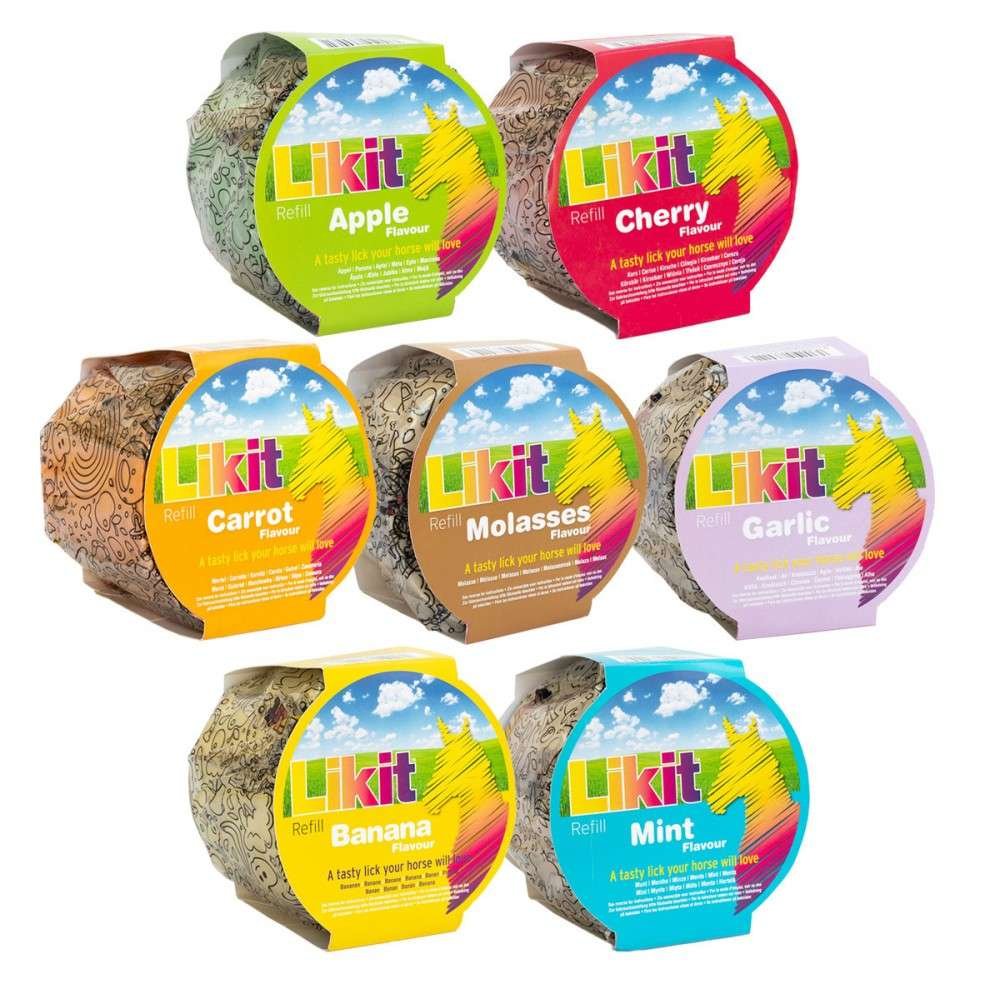 Likit Refil - 650g