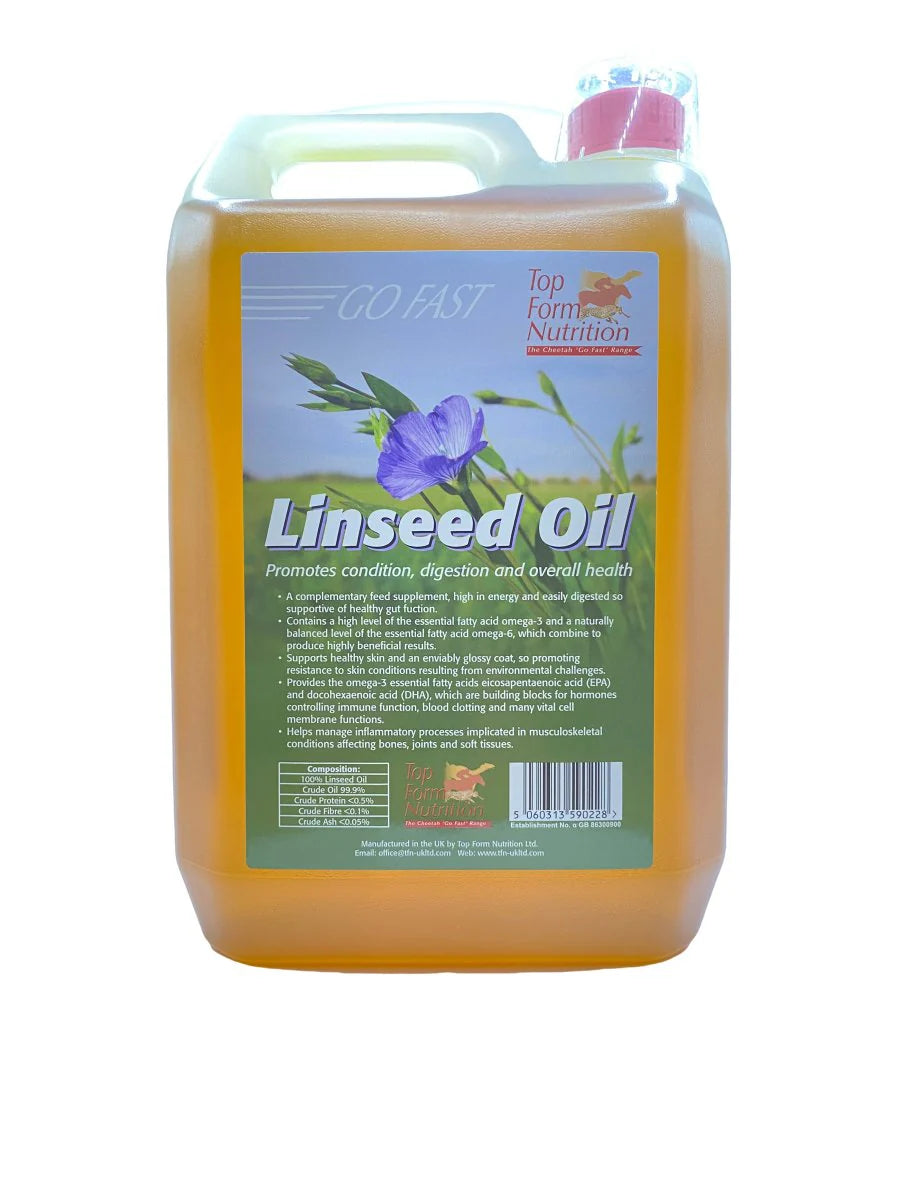 GO FAST Linseed Oil