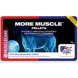 Equine America More Muscle Pellets 3Kg