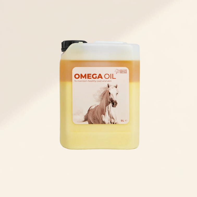 Omega Oil 5 L - Horseuae