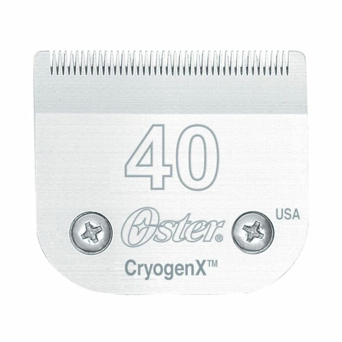 Oster CryogenX Clipper Blade